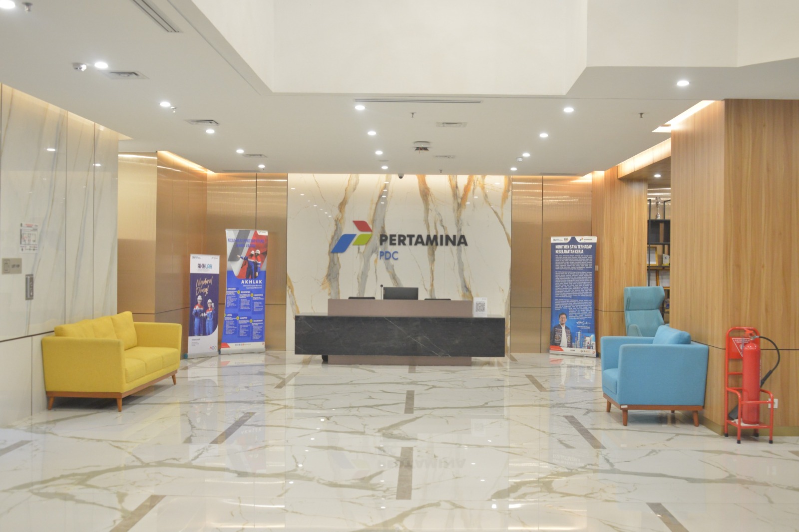 Selamat Datang di PDC